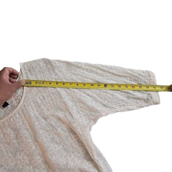 Lucky brand blouse - Picture 6 of 8